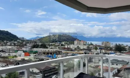 Apartamento com 2 quartos, 79m², à venda em Caraguatatuba, Sumaré