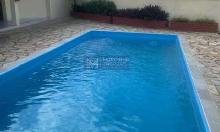 Sobrado em condomínio a venda na Prainha, Caraguatatuba/SP, com 2 dormitórios