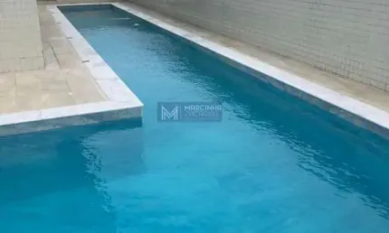 Apartamento com 3 dormitórios, 127m², à venda em caraguatatuba, a 1 quadra da praia do indaiá