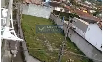 Terreno, 590m², à venda em caraguatatuba, jardim porto novo