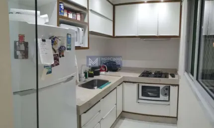 Apartamento mobiliado para venda e locação, 2 quartos, 67m², à venda em Caraguatatuba/SP, Indaiá