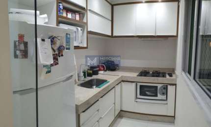 Apartamento mobiliado para venda e locação, 2 quartos, 67m², à venda em Caraguatatuba/SP, Indaiá
