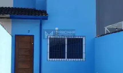 Amplo sobrado com 3 suítes, 111m², para venda em Caraguatatuba, Pontal de Santa Marina