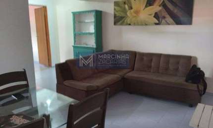 Casa para locação na Martim de Sá, Caraguatatuba/SP a 500m da praia, com 1 dormitório
