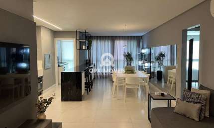 Apartamento com 3 quartos à venda na Avenida Nereu Ramos, 4770, Itacolomi, Balneário Piçarras, 127 m2 por R$ 2.180.671