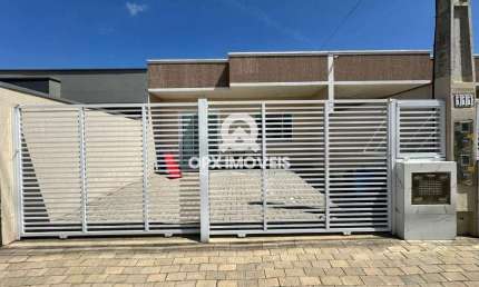 Casa com 3 quartos à venda na Rua Rio do Sul, 111, Itajubá, Barra Velha, 55 m2 por R$ 650.000