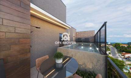 Apartamento com 3 quartos à venda na Rua Lauro Montenegro, 67, Centro, Barra Velha, 84 m2 por R$ 809.500
