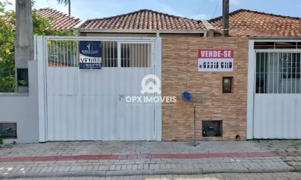 Casa com 2 quartos à venda na Rua Nicolau Wiltenburg, 547, Itacolomi, Balneário Piçarras por R$ 369.000