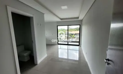 Apartamento com 2 quartos à venda na Rua Garça Azul, 99, Nossa Senhora da Paz, Balneário Piçarras, 70 m2 por R$ 449.000