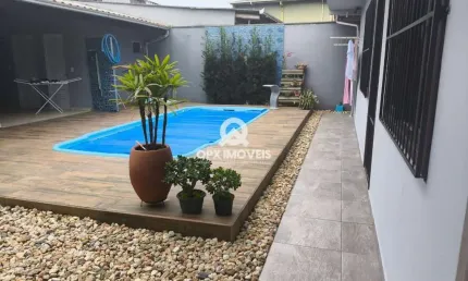 Casa com 2 quartos à venda na Rua Sebastião Pedro Ribeiro, 101, 101, Nossa Senhora da Paz, Balneário Piçarras, 140 m2 por R$ 830.000