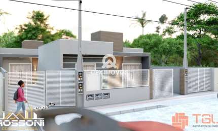 Casa com 2 quartos à venda na Rua 1409, 301, Itinga 1, Barra Velha, 43 m2 por R$ 270.000