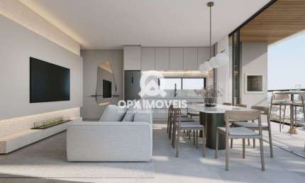 Apartamento com 3 quartos à venda na Rua Ayrton Senna, 121, Itacolomi, Balneário Piçarras, 136 m2 por R$ 1.414.329