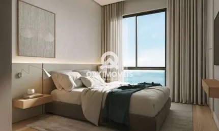 Apartamento com 3 quartos à venda na rua ayrton senna, 121, itacolomi, balneário piçarras, 195 m2 por r$ 3.314.245