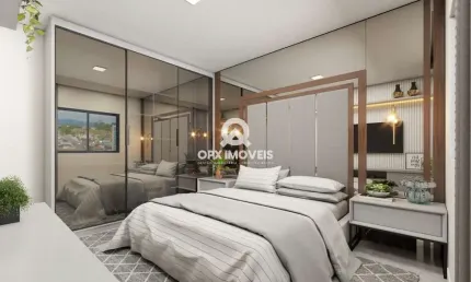 Apartamento com 3 quartos à venda na Rua Lauro Montenegro, 67, Centro, Barra Velha, 117 m2 por R$ 798.200