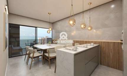 Apartamento com 3 quartos à venda na Rua Lauro Montenegro, 67, Centro, Barra Velha, 84 m2 por R$ 789.990