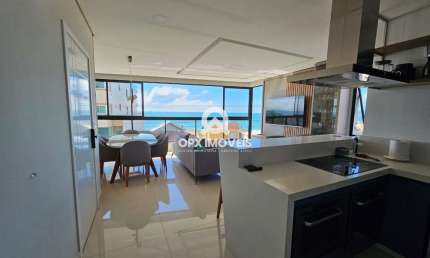 Apartamento com 3 quartos para alugar na Avenida Itajuba, 2810, Itajubá, Barra Velha, 103 m2 por R$ 6.200