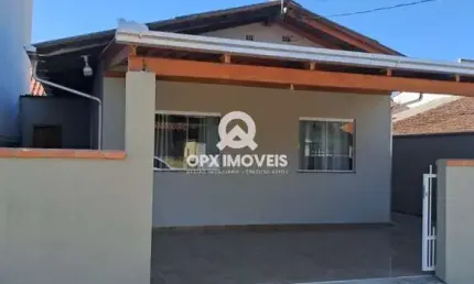 Casa com 2 quartos para alugar na Rua Ponta Grossa, 435, Armação, Penha, 42 m2 por R$ 2.950