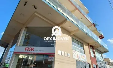 Ponto comercial com 1 sala para alugar na manoel figueiredo, 57, centro, balneário piçarras, 105 m2 por r$ 4.600