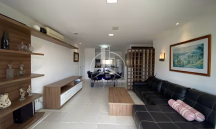 Apartamento com 4 quartos à venda na Rua Principal, 1001, Porto das Dunas, Aquiraz