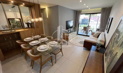 Apartamento com 3 quartos à venda na Rua Doutor José Lourenço, 1660, Aldeota, Fortaleza