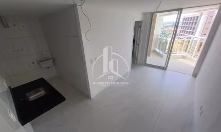 Apartamento com 1 quarto à venda na Rua Dragão do Mar, 345, Praia de Iracema, Fortaleza