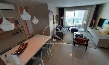 Apartamento com 3 quartos à venda na Rua Leão Veloso, 667, Cambeba, Fortaleza