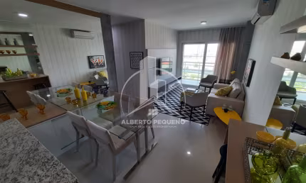 Apartamento com 3 quartos à venda na Rua Joaquim Lima, 1201, Papicu, Fortaleza