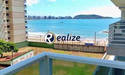 Apartamento composto por 3 quartos à venda no bairro Muquiçaba, Guarapari-ES - Realize Negócios Imobiliários.
