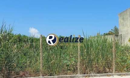 Terreno frente para o mar 442m² á venda no Bairro Interlagos, Vila-Velha-ES - Realize Negócios Imobiliários.