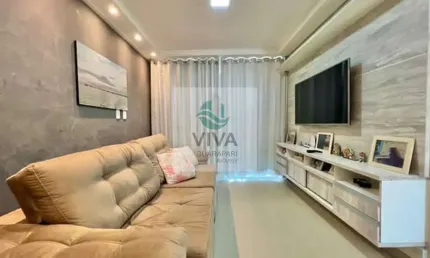 Apartamento vista para o mar composto por 3 quartos à venda na prainha, guarapari-es - realize negócios imobiliários.