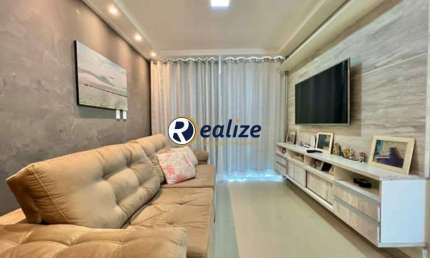 Apartamento Vista para o Mar composto por 3 quartos à venda na Prainha, Guarapari-ES - Realize Negócios Imobiliários.
