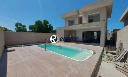 Lançamento Casa Duplex com 4 suítes à venda em Interlagos, Vila Velha-ES - Realize Negócios Imobiliários.