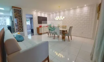 Casa tríplex composta por 4 quartos com área de lazer á venda no bairro itapebussu, guarapari-es - realize negócios imobiliários.