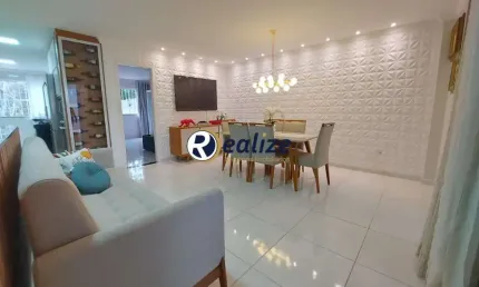 Casa Tríplex composta por 4 quartos com Área de Lazer á venda no bairro Itapebussu, Guarapari-ES - Realize Negócios Imobiliários.