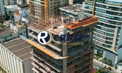 Residencial gabriel braga composto por 2 quartos com área de lazer completa à venda no centro, guarapari-es - realize negócios imobiliários.