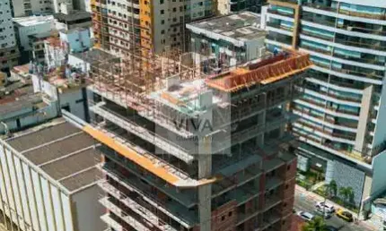 Residencial gabriel braga composto por 2 quartos com área de lazer completa à venda no centro, guarapari-es - realize negócios imobiliários.