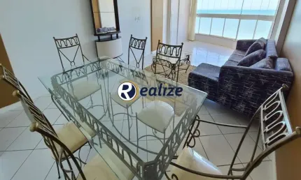 Apartamento frente para o mar composto por 3 quartos à venda na praia do morro, guarapari-es - realize negócios imobiliários.