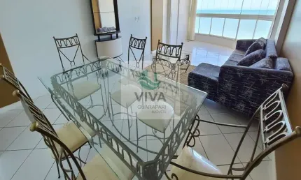 Apartamento frente para o mar composto por 3 quartos à venda na praia do morro, guarapari-es - realize negócios imobiliários.