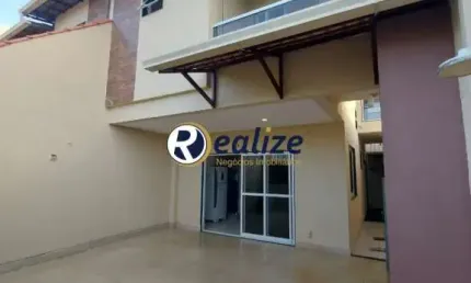 Casa Duplex composto por 3 quartos com Àrea Gourmet á venda na Praia do Morro, Guarapari-ES - Realize Negócios Imobiliários.