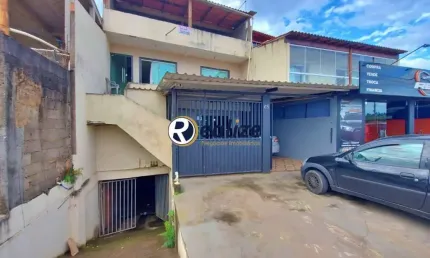 Ponto Comercial frente para a Av. Rodovia Jones dos Santos Neves em Guarapari-ES