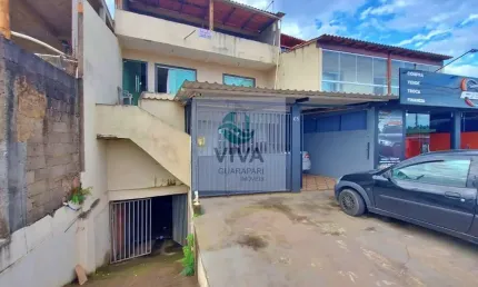 Ponto comercial frente para a av. rodovia jones dos santos neves em guarapari-es