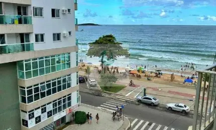 Apartamento composto por 1 quarto à venda na praia do morro, guarapari-es - realize negócios imobiliários.