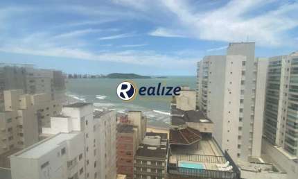 Apartamento Mobiliado composto por 3 quartos à venda na Prainha de Muquiçaba, Guarapari-ES - Realize Negócios Imobiliários.