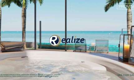 Terreno á venda no condomínio reserva da praia, Praia da Cerca - Guarapari-ES - Realize Negócios Imobiliários.