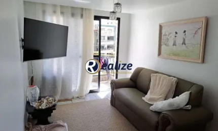 Apartamento composto por 2 quartos á venda na Praia do Morro, Guarapari-ES - Realiza Negócios Imobiliários.