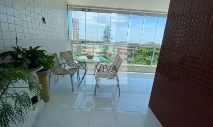 Apartamento composto por 3 quartos á venda na praia do morro, guarapari-es - realize negócios imobiliários.
