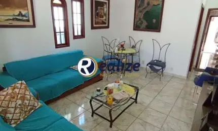 Casa composta por 3 quartos com Área Gourmet á venda no bairro Perocão, Guarapari-ES - Realize Negócios Imobiliários.