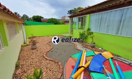 Casa composta por 2 quartos com Área de Lazer á venda no bairro Patura,  Guarapari-ES - Realize Negócios Imobiliários.