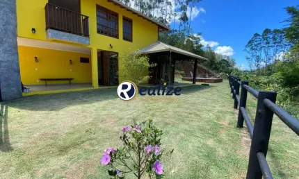 Chácara com 1.630 m² à venda Buenos Aires, Guarapari-ES - Realize Negócios Imobiliários.