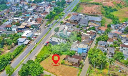 3 terrenos totalizando área 2.598,80m² á venda em são josé, guarapari-es - realize negócios imobiliários.